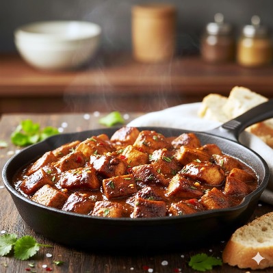 Chicken Roast – Quick & Healthy Coconut-Free ready to eat