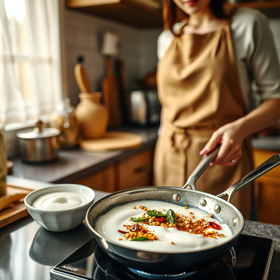 My 2-Minute Curd Curry – The Easiest and Tastiest Lazy Day Recipe ...